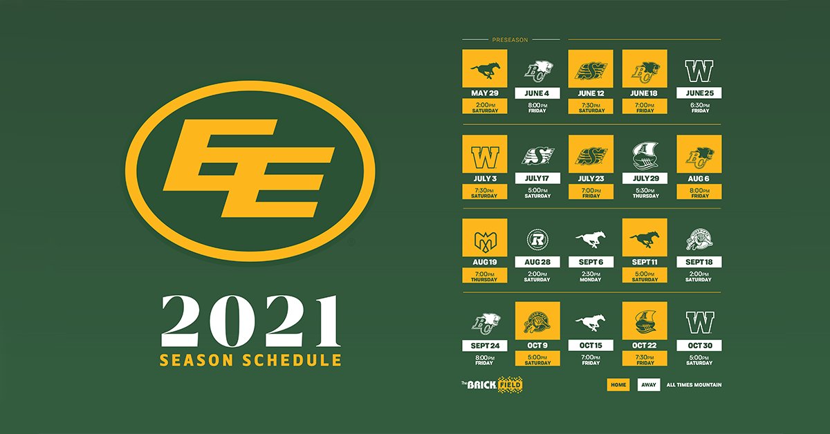 GoElks's tweet photo. What you all have been waiting for!
The 2021 Season Schedule has been announced! Take a look and see which dates you're most excited for.
📆: https://t.co/MruuwQIRfJ https://t.co/mFDYAkjP7R