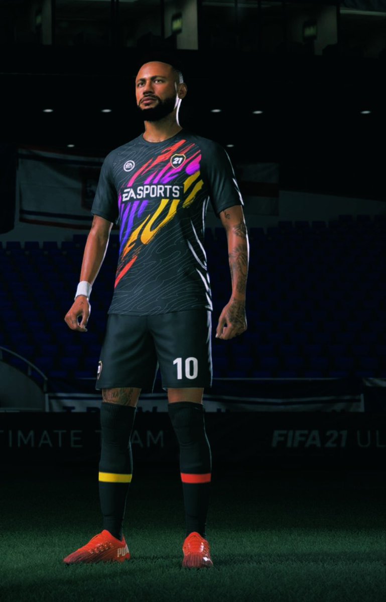 Wesley Customized FIFA 21 Mar 30, 2021 SoFIFA