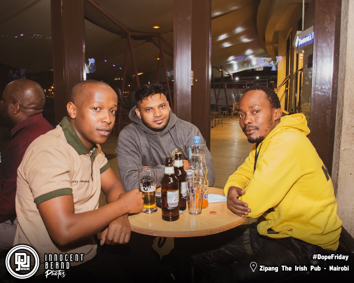 DjJoeMfalme's tweet photo. #DopeFriday happening right about now @zipangtheirishpub with #JoeMfalmeLive ... I AM THE PARTY! 📸 @Innocent_Bernd https://t.co/KHKyBiZCez