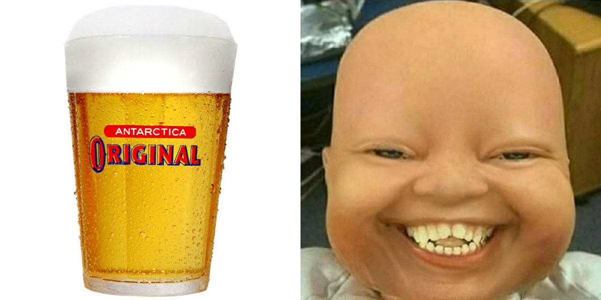 pagodeanos90's tweet photo. Cheguei no pagode, pedi a primeira cervejinha
Minha visão // A visão da original
#BebaComModeracao
#plubli
@CervejaOriginal https://t.co/36avEaY6iz