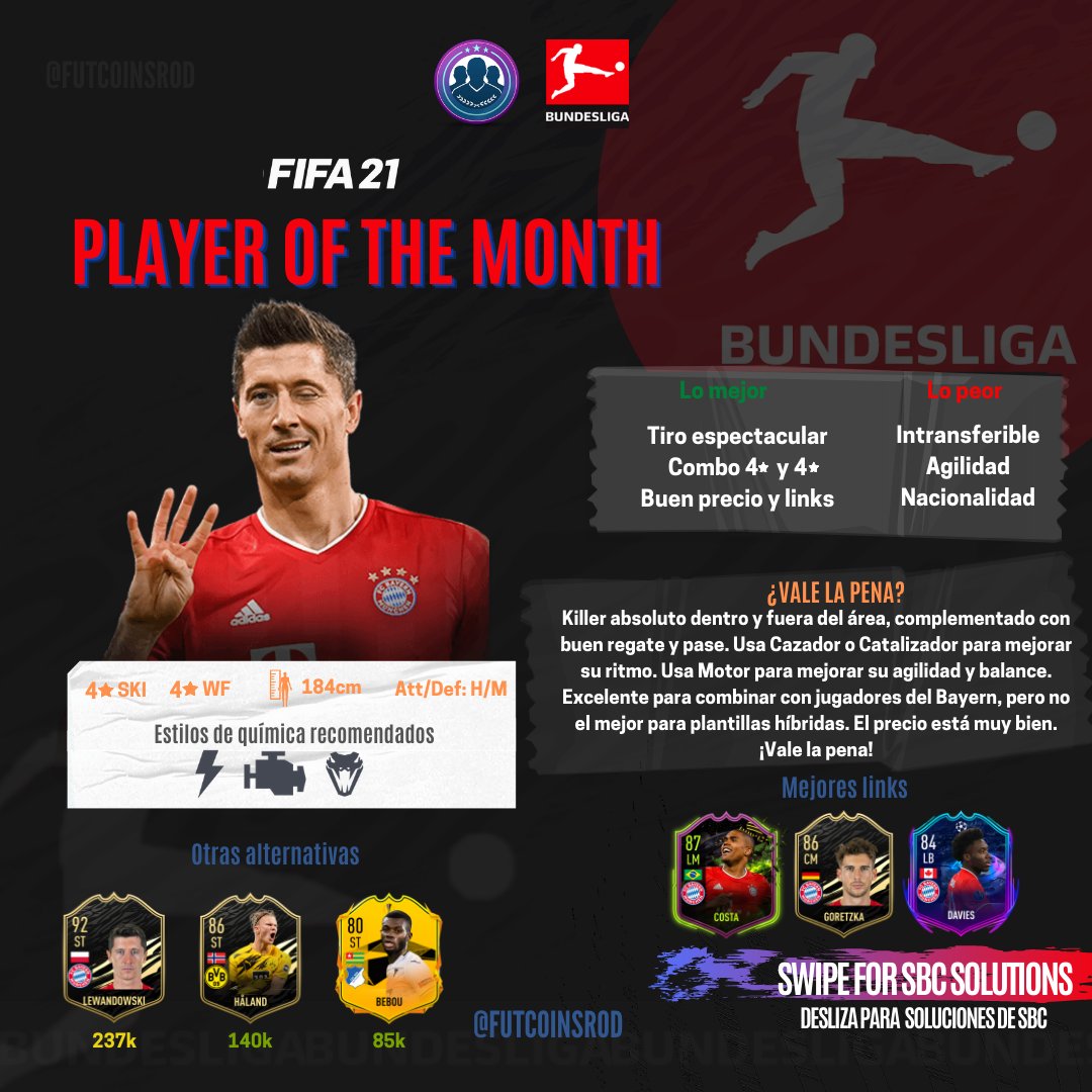 FUT Coins Rod tweet media