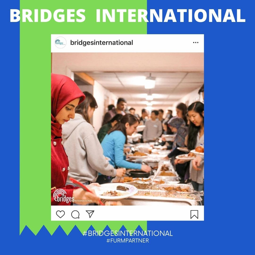 FURM245's tweet photo. STUDENT ASSISTANCE.
Bridges International is a non-profit organization that stands alongside international students in the US and abroad. Pray today for their students and workers, that they will have peace and wisdom in these new experiences!

#furmpartner https://t.co/MQ1ck9O1n9