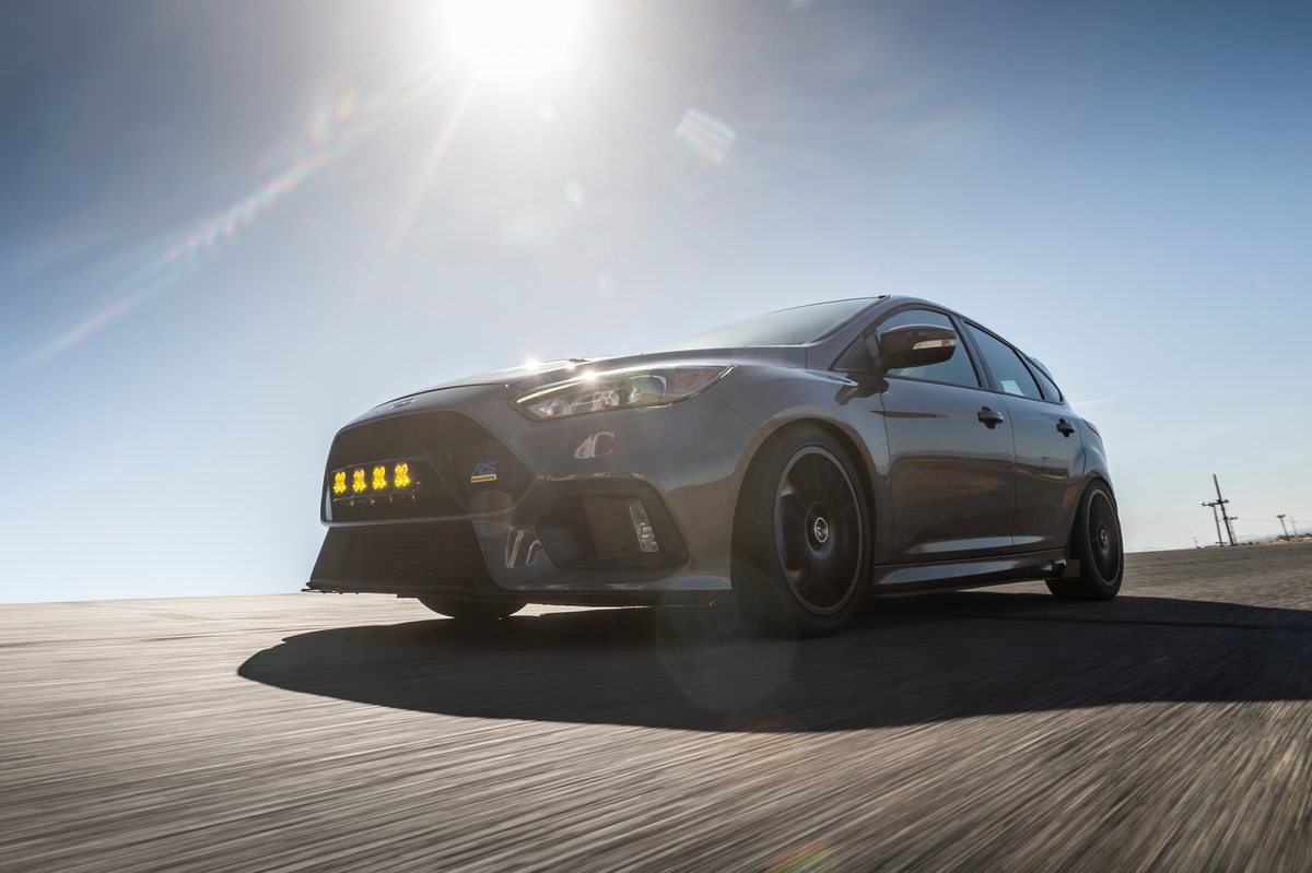 The revised compound Maxxis VR-1 provides confident handling on the street and on the track. 📷: @theboydphoto #roadracing #trackday #racing #focus #ford #focusrs #Victra #MaxxisVR1 #S2Compound #NewCompound #MoreSpeed #BackWithAVengeance #Maxxis #MaxxisTires