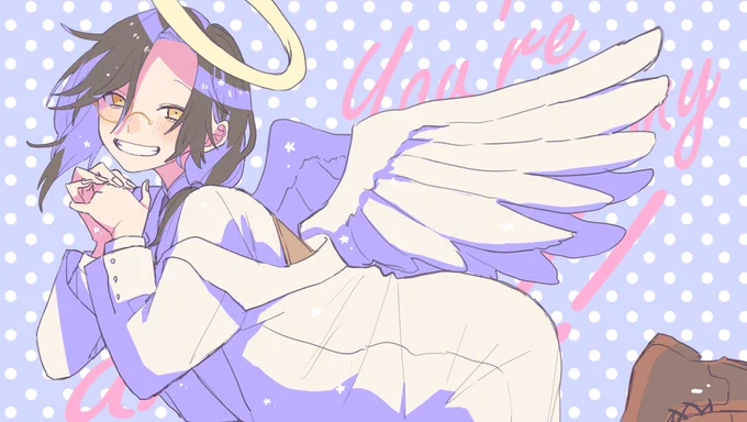 ゆあまいえんじぇる 