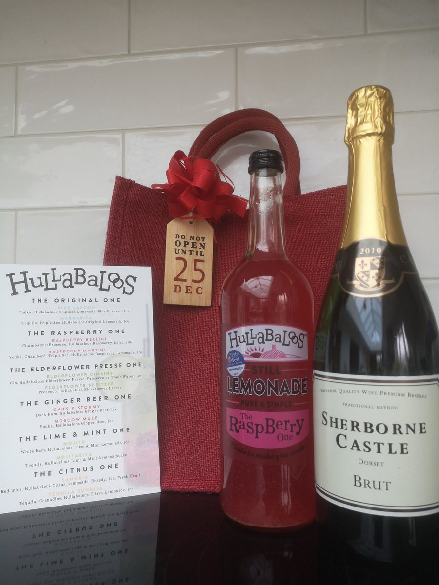 Landing on the website later today!! Everyone needs a bag of cocktail after this year don't they?! Tastes even better when it's all produced so locally too! 👌 🎄🎁#Somerset #Dorset #Christmasgifts #hampers #luxury #localbusiness #supportsmallbusiness
twocountieshampers.co.uk