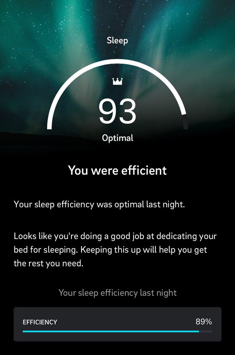 benmorris's tweet photo. Yes ๐ . Getting Better. Anyone have a higher score? Letโs make sleep matter with @ouraring #data #healthiswealth #performance #health https://t.co/CJk7fgvkzS