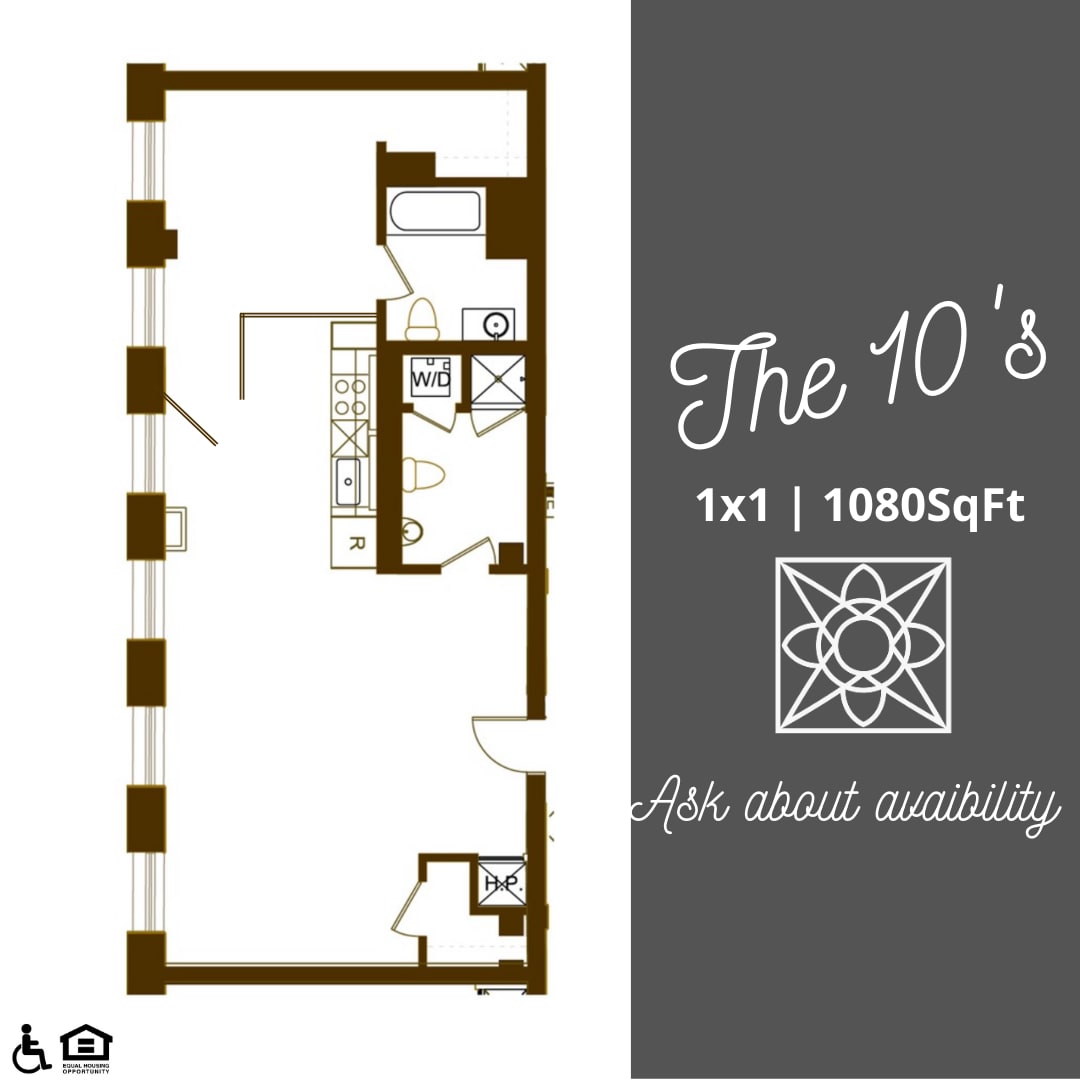 RooseveltLofts's tweet photo. Happy Floor Plan Friday!!! Did you like our last post?! This is that apartment and it could be yours!! 1,080sqft of PERFECTION!!!
.
.
.
.
.
.
.
#DTLA #RooseveltLofts #loftlife #AMAZING #LosAngeles #DreamApartment #Lofts #Community #DreamCommunity https://t.co/edfP4qST22