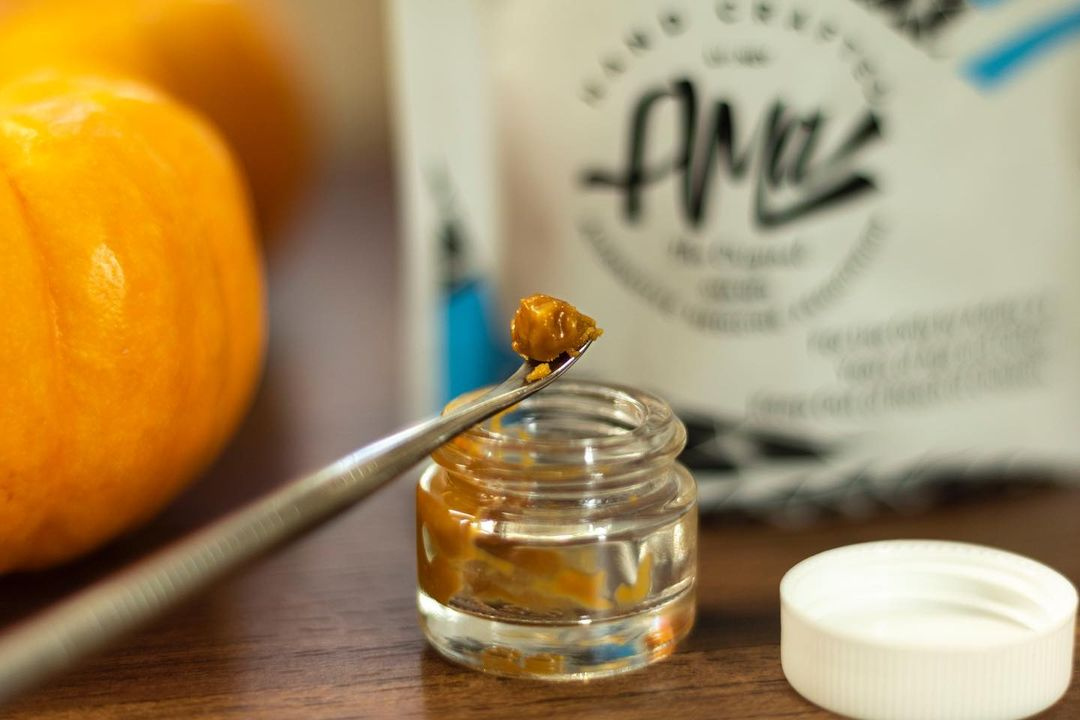 amanev702's tweet photo. Dispensary Highlight! 💚 Love this shot @apothecarium_lv thank you for the feature! 📸 #TheApothecariumLasVegas #CannabisDispensary @ama_702 #AMA702
For Use Only By Adults 21 Years of Age and Older
Keep Out of Reach of Children
Nothing for Sale #dabs #concentrates https://t.co/WQ6pKRICBh