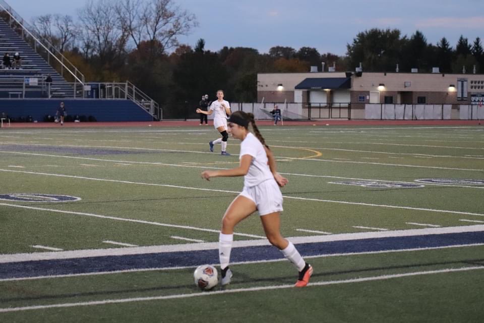 Most Improved Player: 
Maria Glaros
Tiger Award:
Jenna Gebhardt
Coaches Award:
Gillian McMurray
Most Valuable Player:
Gianna Merlo