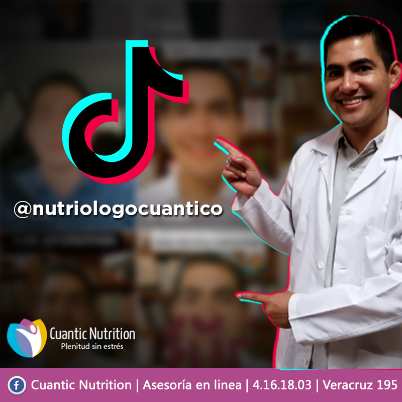 RamsesNutricion's tweet photo. Descubre gran contenido e información en mi cuenta de TikTok, busca al @nutriologocuantico 😉 #Reels #Cuantic https://t.co/ILyqIz2Ov9