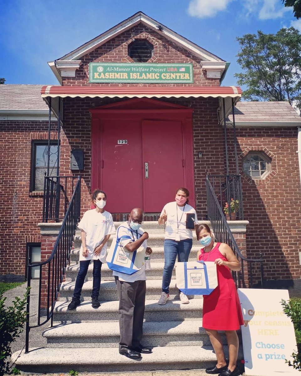 Yonkers Public Library helped nearly 1,000 residents get counted for the 2020 Census, helping Yonkers recover $2,382,000 a year in federal aid! YPL is here for Yonkers, YPL is here for you! Your contributions make this possible. Support YPL today: ow.ly/BqyJ50Ckp0q