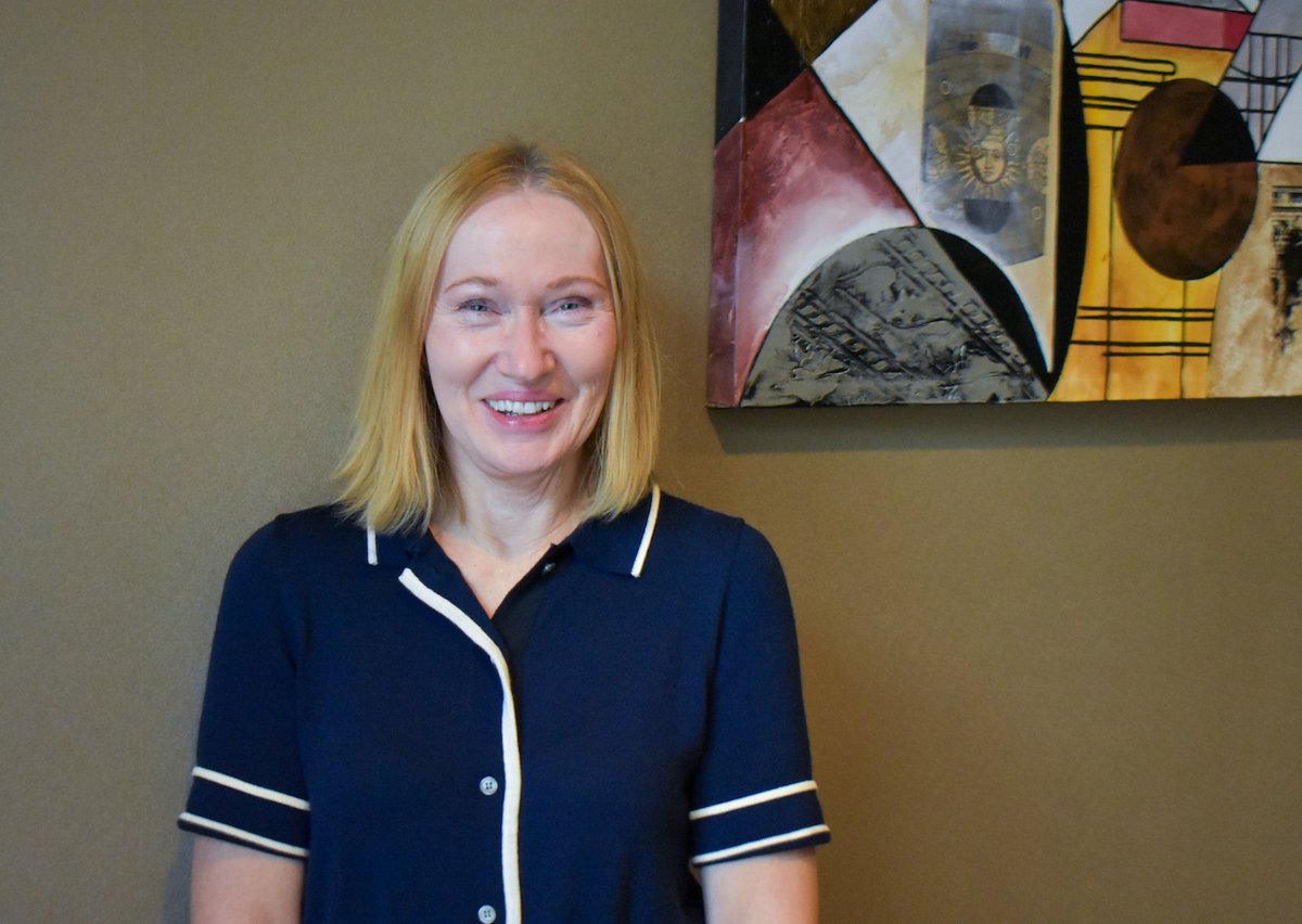 MorrisvilleNC's tweet image. Have you read the Cary Citizen article on new Chamber President Linda Frenette? Check it out here: carycitizen.news/2020/11/10/pro…