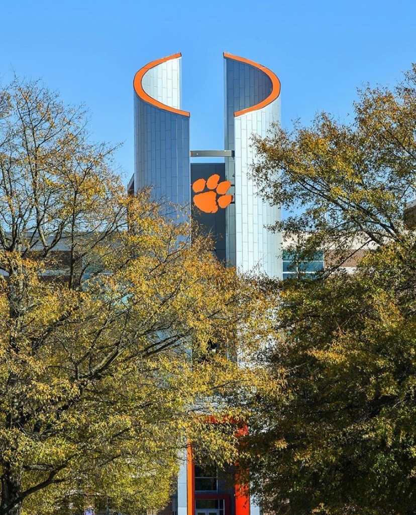PatrickSquareSC's tweet photo. Many of us will be cheering on our Tigers at home tomorrow! Share your at-home tailgates with us @patricksquaresc. 🧡

📸@clemsontigers

#patricksquare #clemson #gotigers https://t.co/Qh8WYRYpVx