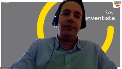 asielsalvador's tweet photo. En el #Día5 #FestivalTech #ASIInnovationWeek2020 conocemos las tecnologías de apoyo desde el sector financiero con Sebastián Mora, vicepresidente de Desarrollo de Productos y Canales de @BancoAgricolaSV
#Industriales #ElSalvador #Innovación https://t.co/Z7q1SdA7BP