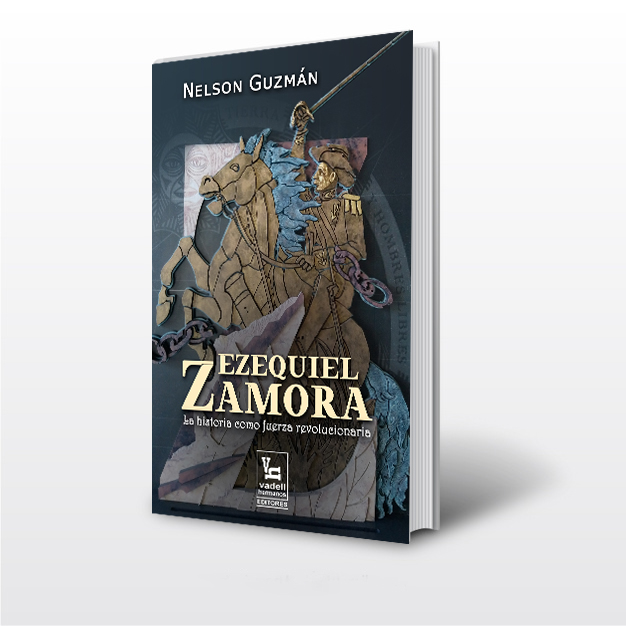 La figura de Ezequiel Zamora, silenciada por largo tiempo, desde hace dos décadas ha sido objeto de intensa revitalización, desplazando las condenatorias superficiales y malintencionadas que había recibido en mucha de la literatura política tradicional.
vadellhnoseditores.com.ve/ezequiel-zamor…
