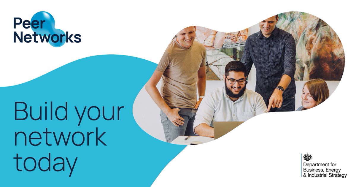 BusinessLincs's tweet photo. Struggling to move your business forward? Wish you had a trusted sounding board who understands exactly what you’re going through? Sign up for our new Peer Networks and work with fellow #Lincolnshire #SMEs to overcome the challenges your businesses face! https://t.co/D4XuIlinNz https://t.co/FDacbSlXZP