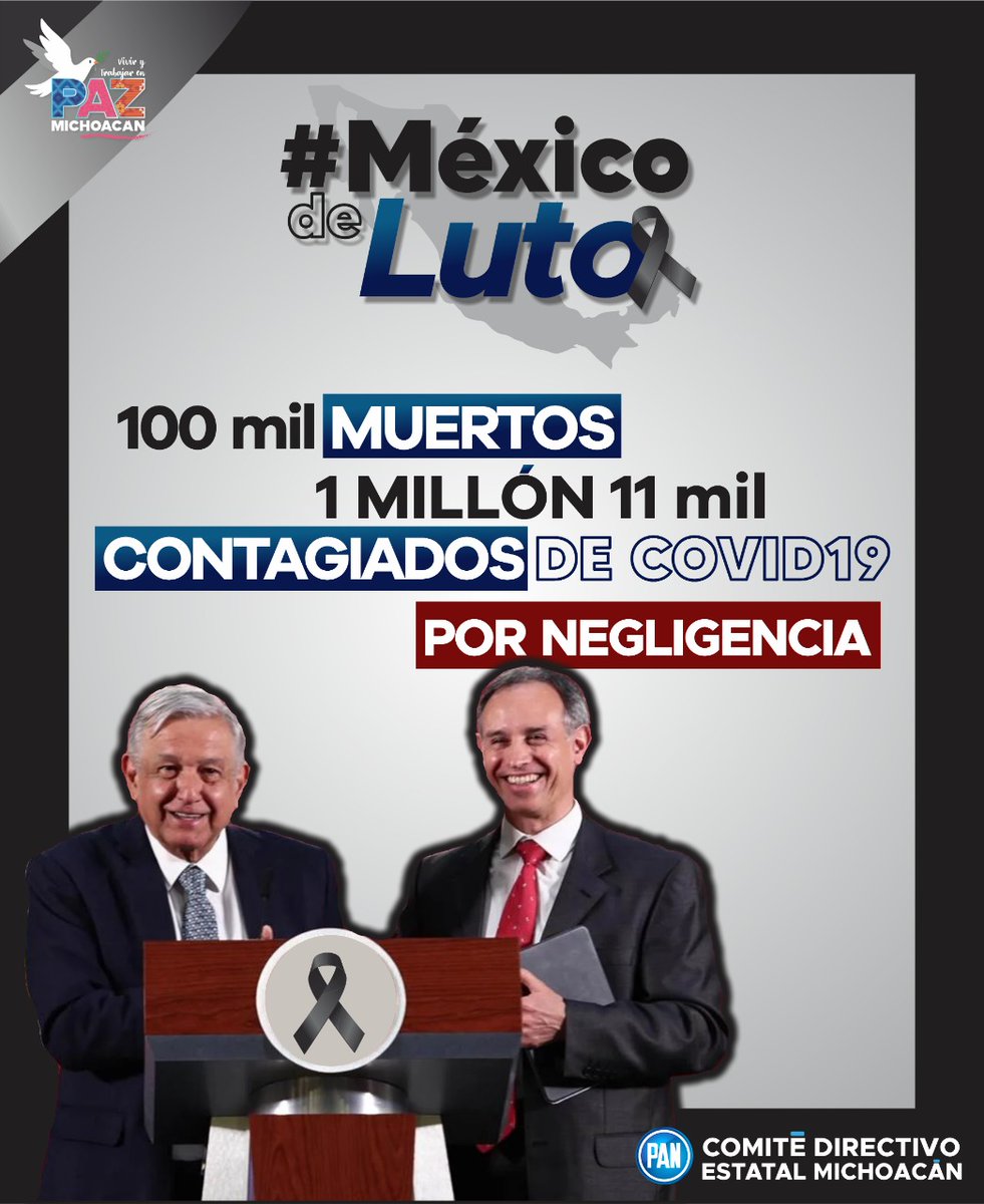 TSiherrera's tweet photo. #MéxicoDeLuto https://t.co/gXLV9rVq1t