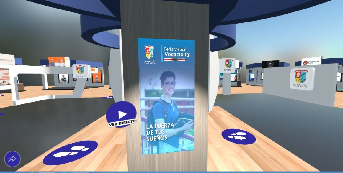 cataucgo's tweet photo. Continuamos con la I Feria Virtual de Orientación Vocacional, un espacio ideado y creado para que nuestros estudiantes de 10 y 11, vivan una experiencia innovadora y conozcan los programas académicos en educación superior.

Los invitamos a visitarnos en https://t.co/PvwRcEIHyd https://t.co/qTO7XXuy5X