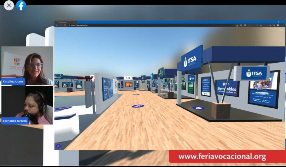 cataucgo's tweet photo. Continuamos con la I Feria Virtual de Orientación Vocacional, un espacio ideado y creado para que nuestros estudiantes de 10 y 11, vivan una experiencia innovadora y conozcan los programas académicos en educación superior.

Los invitamos a visitarnos en https://t.co/PvwRcEIHyd https://t.co/qTO7XXuy5X