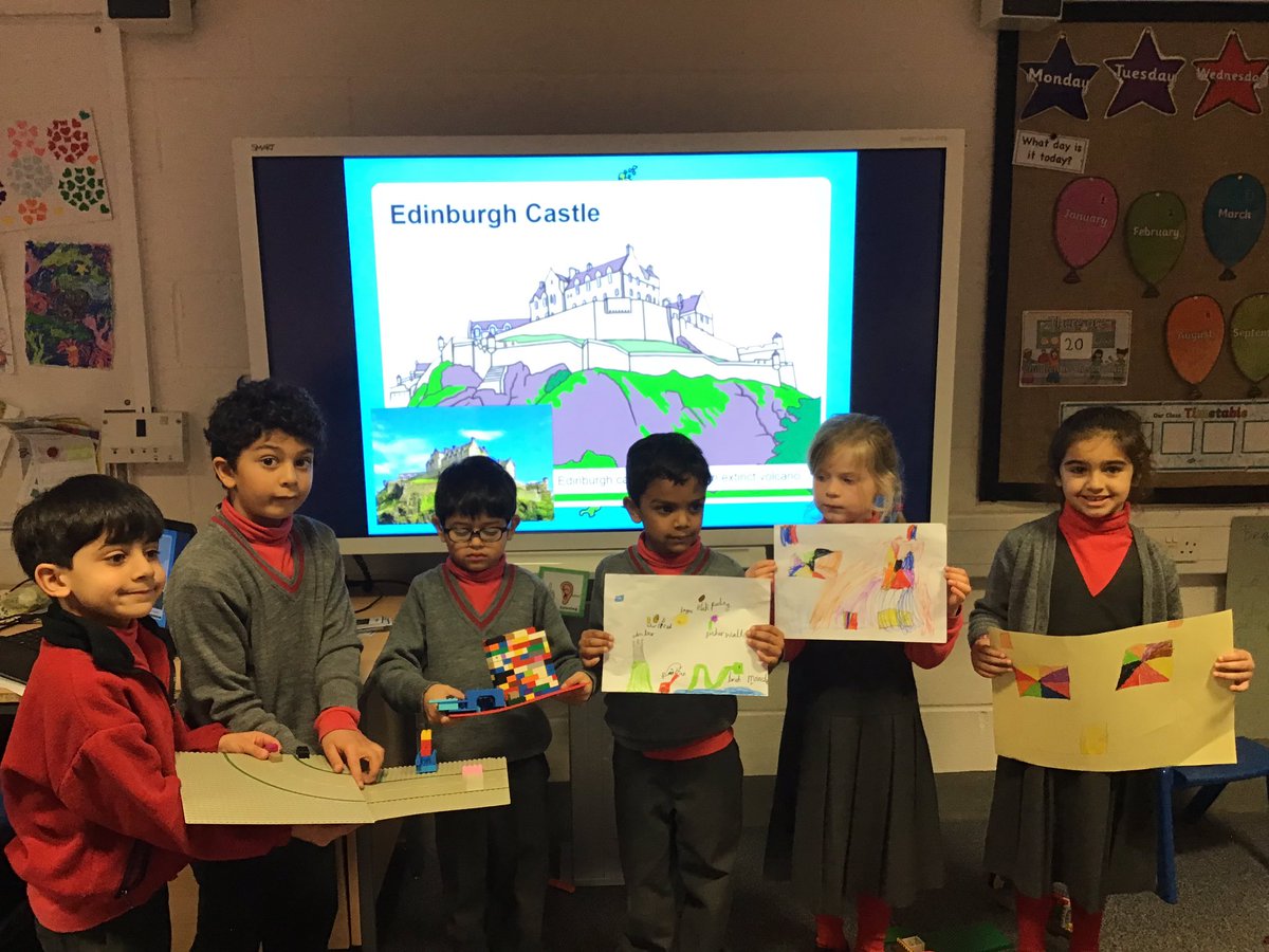 BGS_LowerSch's tweet photo. Year 1 have explored the country of Scotland in Humanities this week as part of their UK topic. We found out all about the Highland games, Nessie and what haggis is actually made of! #BGSyear1 #BGSpsb https://t.co/MHVOCJ1pbn