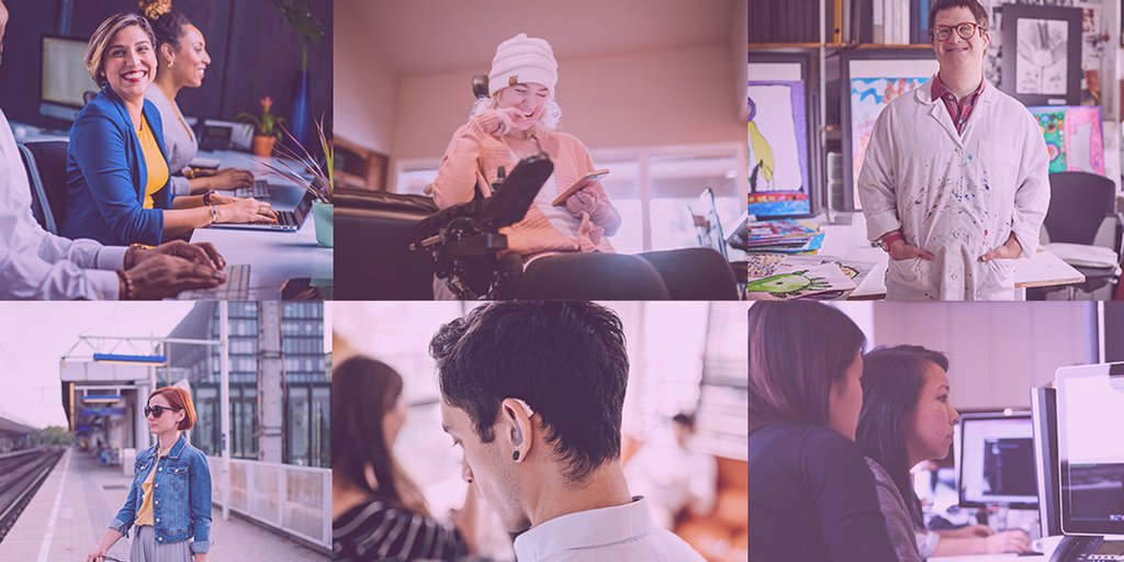 vml_global's tweet image. Christina Mallon, our Global Head of Inclusive Design, talks with Adweek about how ‘checking the box’ is not good enough for creating an inclusive workplace.
.
hubs.ly/H0zZntN0
.
#WunThompson #Incusivity #Diversity #Equity