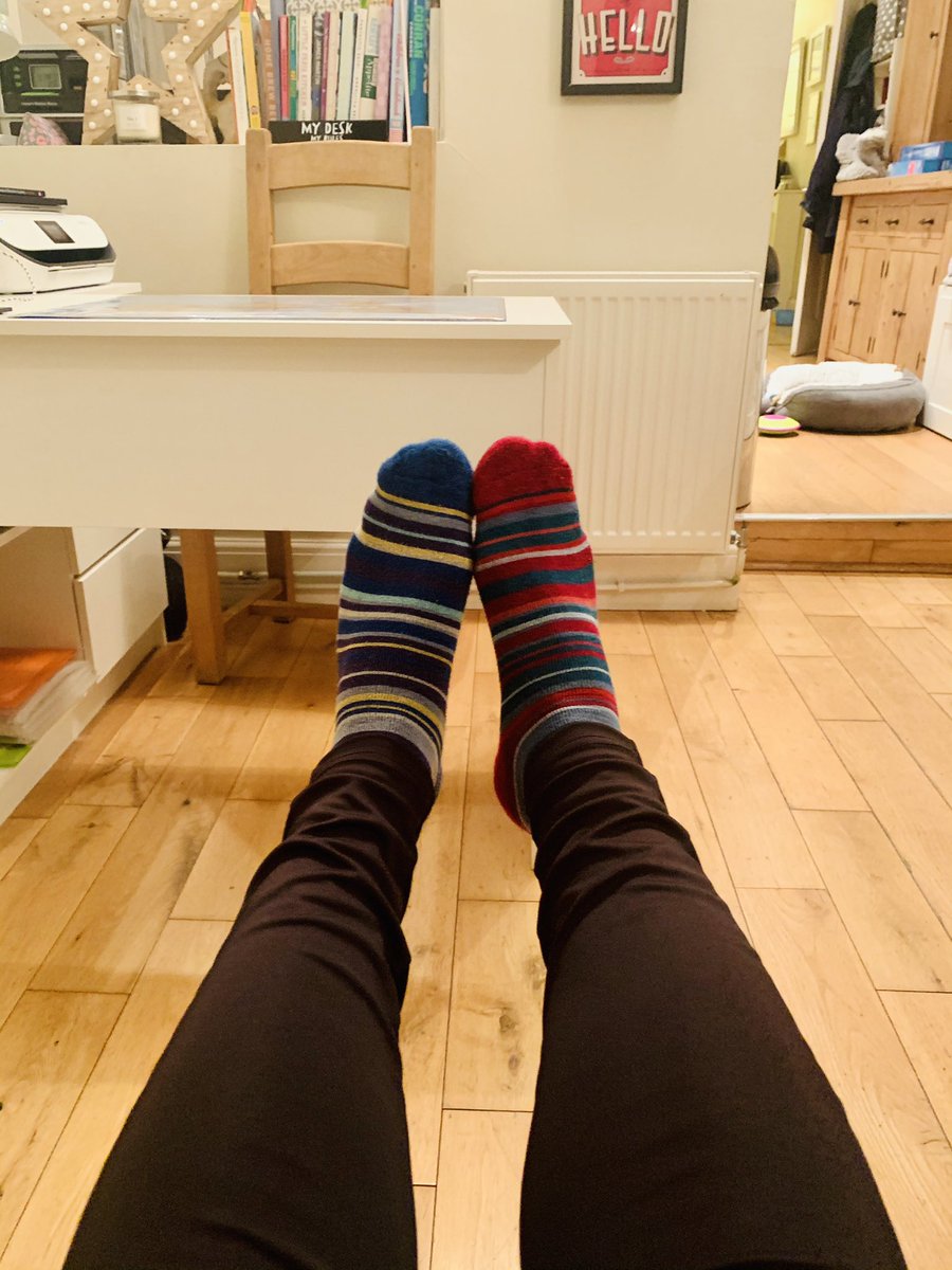 stuartbarnes78's tweet photo. Wearing odd socks to mark #AntiBullyingWeek

I believe in the positive power that society can have when we come together to tackle the challenge of bullying 

#UnitedAgainstBullying https://t.co/INkCwfsffE