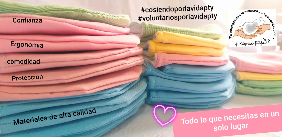 vvidapty's tweet photo. Protégete pero con el mejor estilo y apoya a su vez al talento local.

Mascarillas en todos los modelos y tamaños en el siguiente link👇🏻

Hechas por manos panameñas🇵🇦

https://t.co/eyrl8IXy0A

#CosiendoPorLaVidaPty https://t.co/nr71T1orGa
