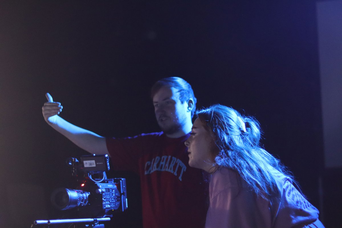 Reprieve2021's tweet image. 📸 Take a look at some Behind The Scenes from our Test Shoot this week!
-
-
-
-
-
-
-
#shortfilm #shortfilms #crowdfunding #fundraiser #independentfilm #socialrealism #rave #ravefilms #ravemovie