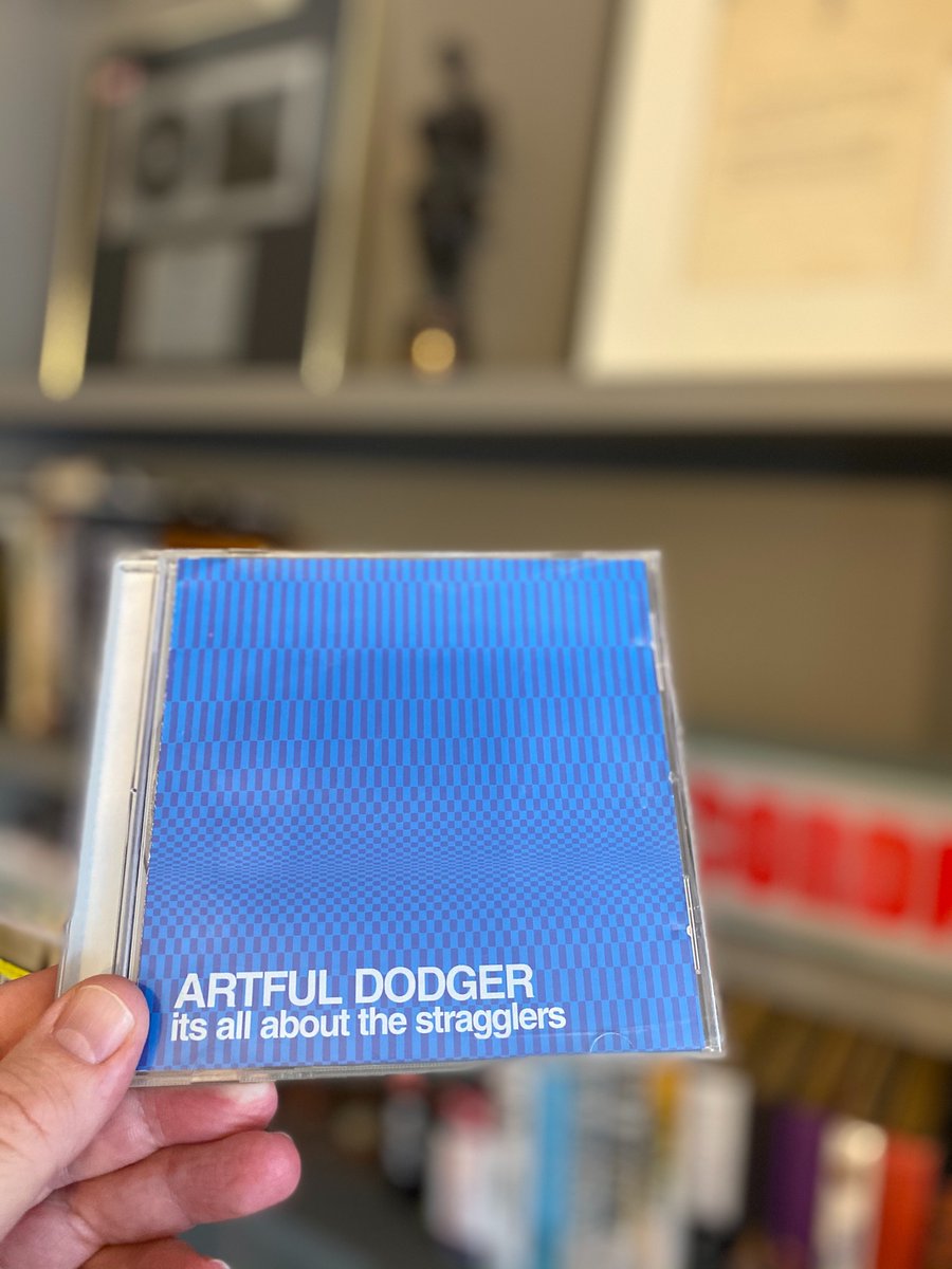 Time really does fly, released 20 years ago today!