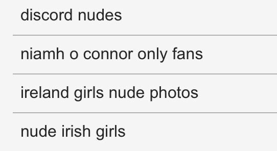 Trending on pornhub right now. This is a societal issue