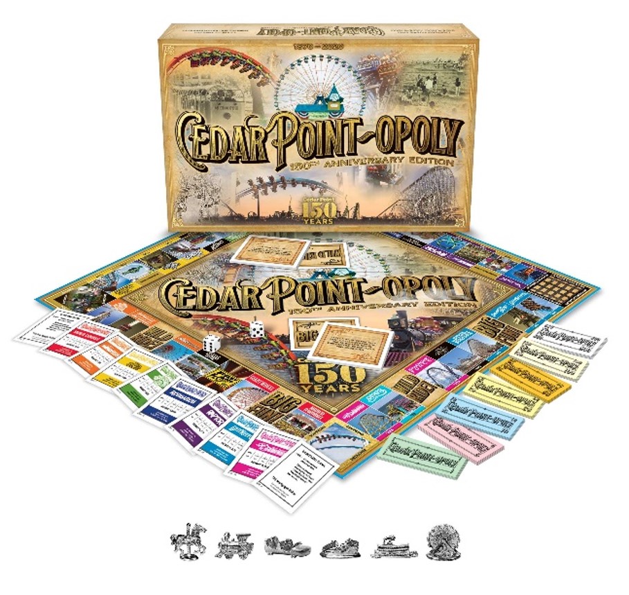 Cedar Point on Twitter "Happy Friday! We have new merchandise for you