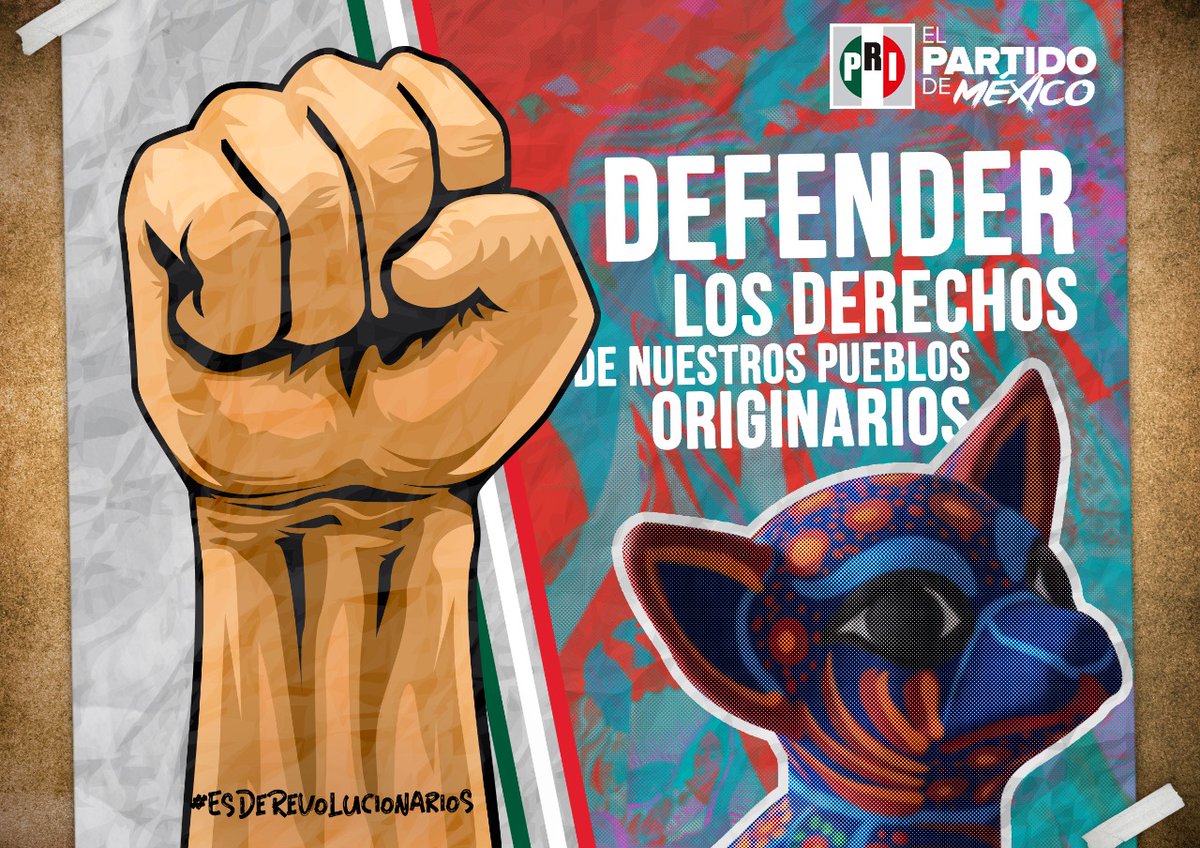 FUENTESBLANCO2's tweet photo. Los pueblos originarios son el orgullo de nuestra nación. #EsDeRevolucionarios defender sus derechos.

@alitomorenoc @caroviggiano @PRI_Nacional https://t.co/YtRJsru0h2