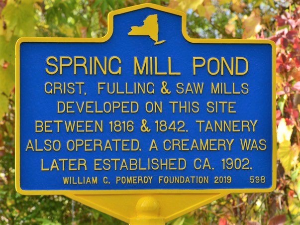 wgpfoundation's tweet photo. Get ahead of the curve! If you're in Regions 7-9, it's time to apply for one of our New York State roadside marker grants. For complete guidelines, eligibility, and how to apply online, visit: https://t.co/o96C6FHWnl #historicmarker #pomeroyfoundation https://t.co/VrEToRT2HI