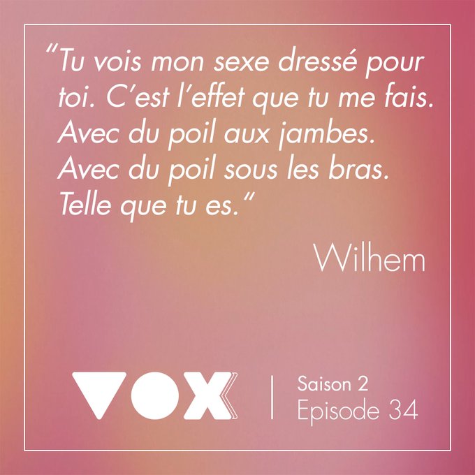 &Agrave; poil ! 🐻 https://t.co/sZPe7DEQmq &Eacute;pisode &eacute;crit par M&eacute;lusine Pinson, interpr&eacute;t&eacute; par Wilhem, r&eacute;alis&eacute;