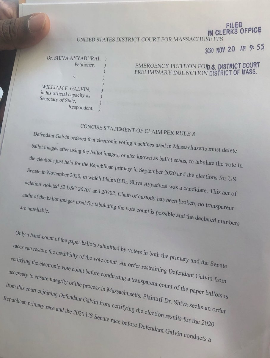 Dr.SHIVA Ayyadurai, MIT PhD. Inventor of Email tweet media