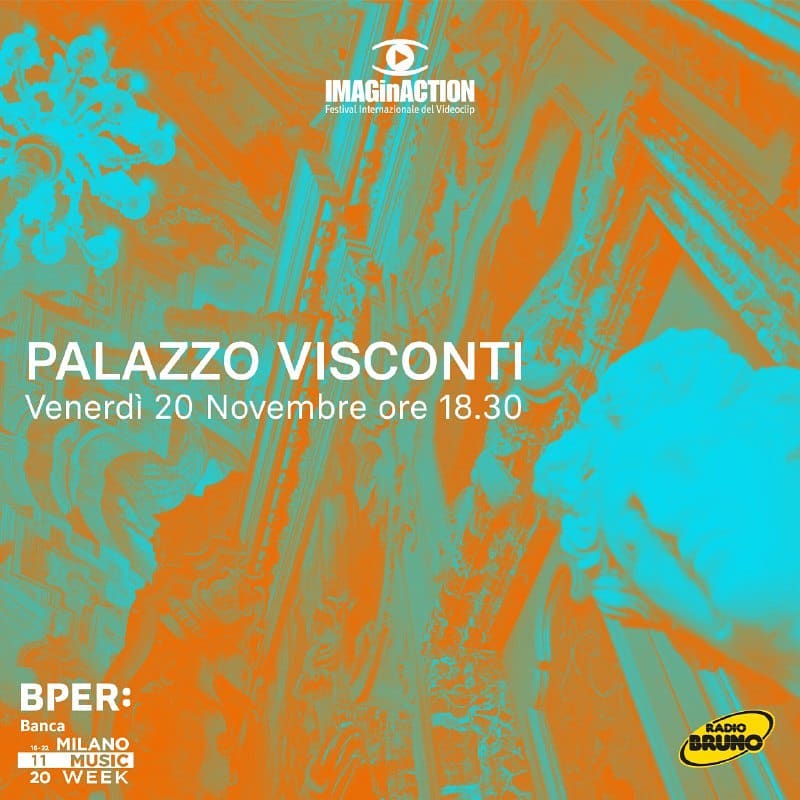 FIMI_IT's tweet photo. #MMW20 • Il videoclip è stato di recente riconosciuto come opera d'arte: qual è l'importanza che ricopre nel percorso artistico di un cantante?
Lo scopriamo tra poco al panel di #IMAGinACTION con due ospiti speciali: @FabrizioMoroOff e @malikayane!
➡️ https://t.co/zNkFmWTy0v https://t.co/RdKeEerfJg