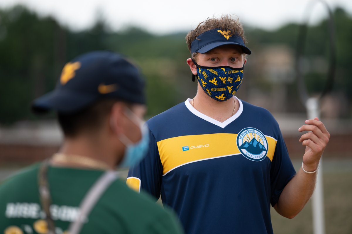 Welcome home, #WVU25! 🏠 

Quidditch, Cheddar Bay Biscuits, and beekeeping are just three of our 500+ student organizations on campus. Which will you join? 🤔

Apply to be #WVUbound today 👉 go.wvu.edu/apply2021