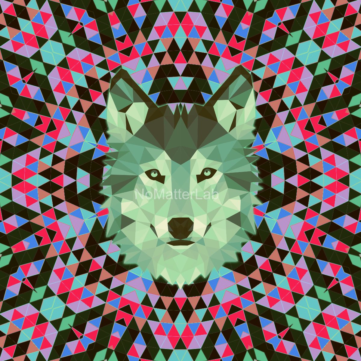 NoMatterLab's tweet photo. #autumn is here, the time of the #wolf is now! #geometric #mosaic #wolf will protect you now available on all @redbubble products!
- https://t.co/WKgZZhR4w7 #redbubble #redbubbleartist #redbubbleshop #wolfart #digitalart #psychedelicart #geometricalart @ArtistRTweeters https://t.co/bRXwumpYsn