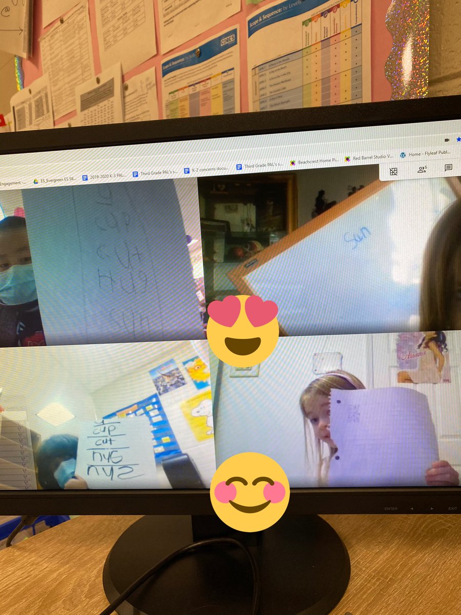 readwithSumner's tweet photo. My first graders have been working so hard on writing short U words during guided reading and applying their sight word knowledge to some dictated sentences! So proud of them! @EESMaher #virtualguidedreading #virtualintervention #literacymatters https://t.co/DmSlc7mn7d