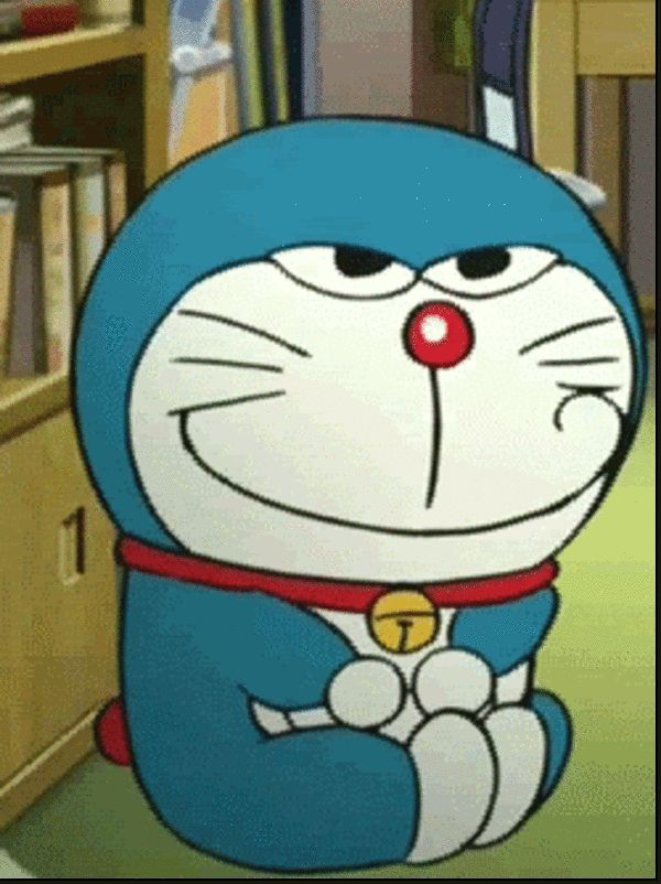 senku as doraemon: a small thread