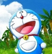 senku as doraemon: a small thread