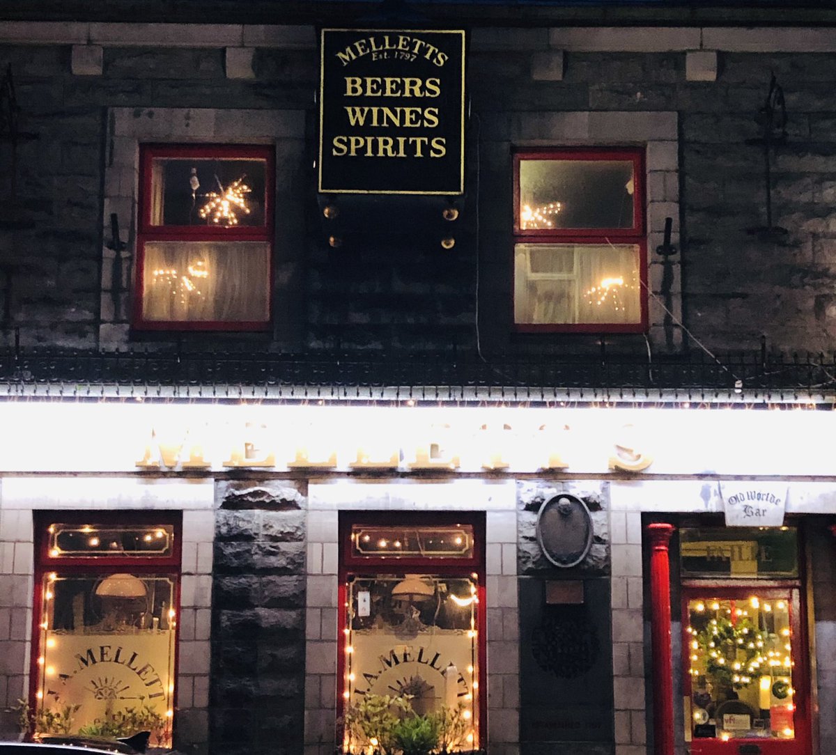 We were delighted to work with @melletts1797 as part of the #KEEPTHELIGHTSON campaign, keep up the great work guys!