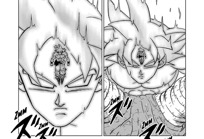 Dragon Ball Super | Manga revela un poder de Goku similar a Susanoo de los  Uchiha | RPP Noticias