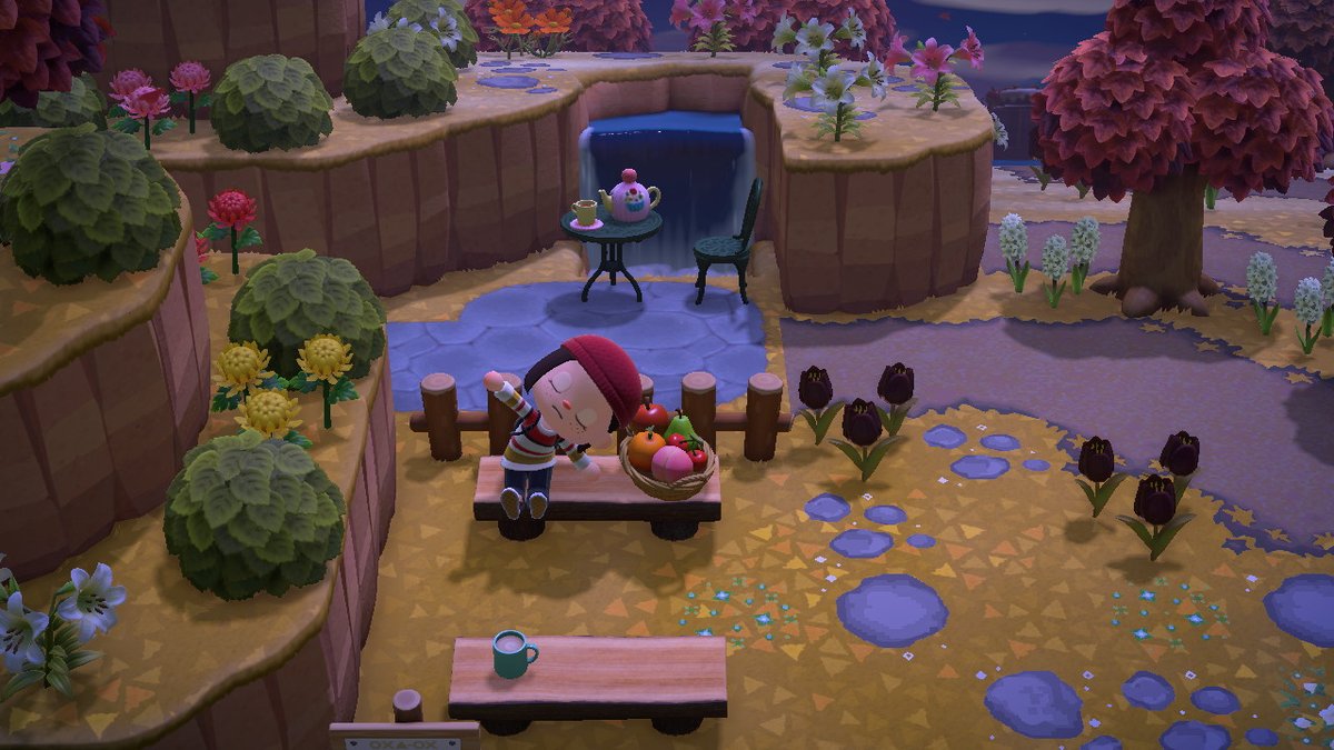 chiamamiangi's tweet photo. Rilassarsi  #AnimalCrossing #ACNH 
#NintendoSwitch https://t.co/kshHGx5dOz