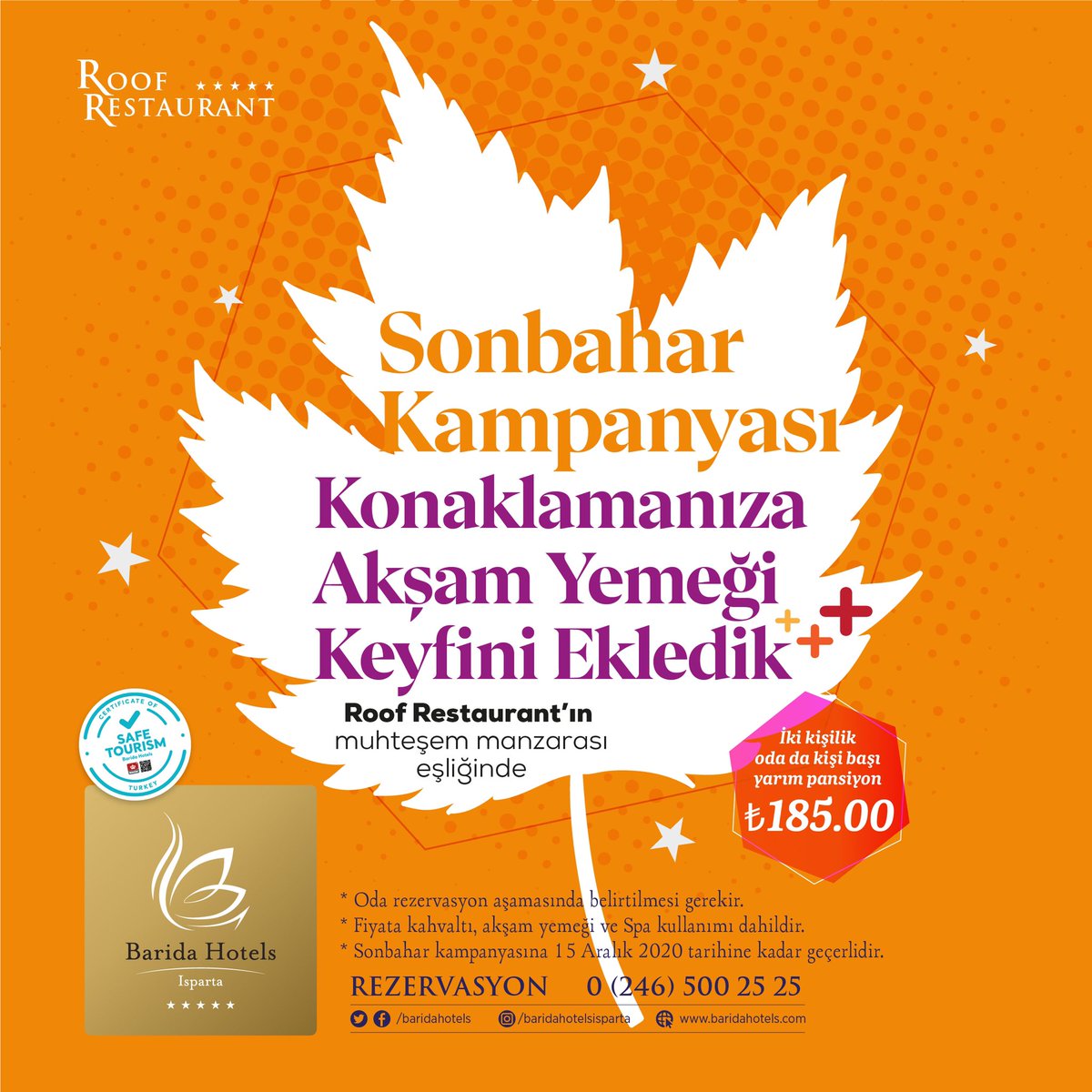 baridahotels's tweet photo. https://t.co/RcVOr1BUOY