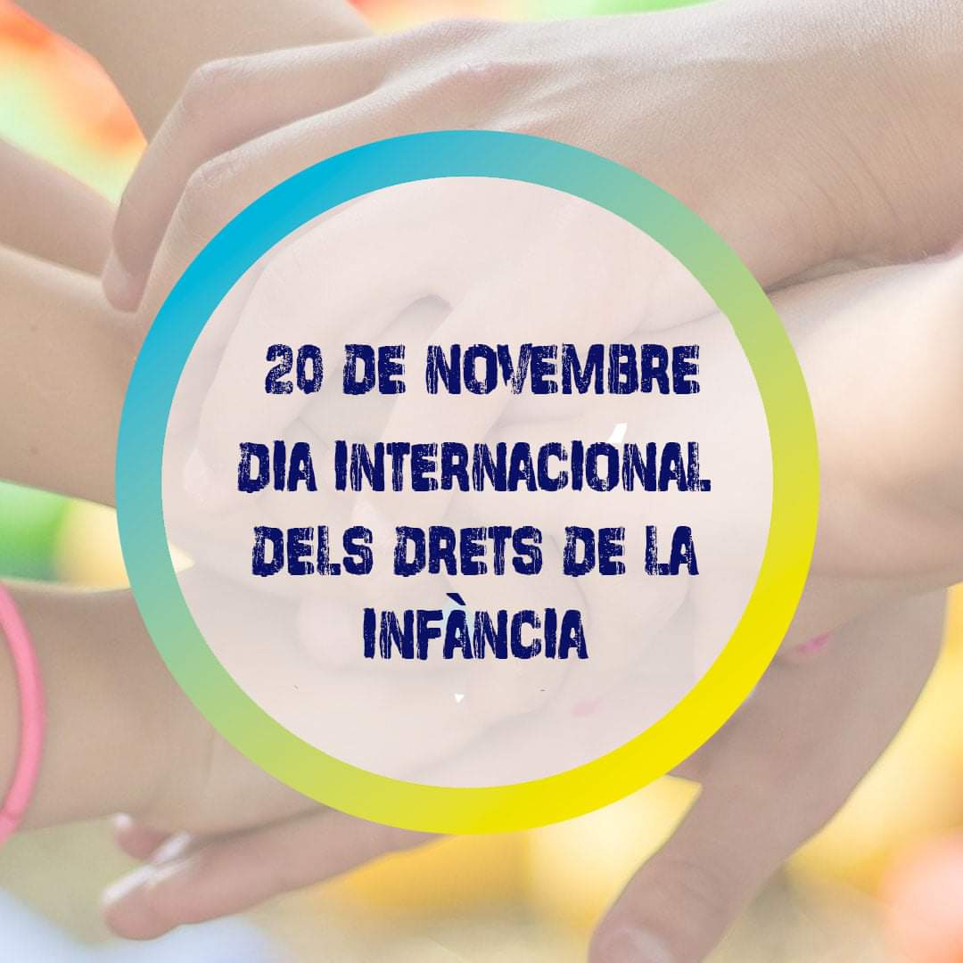 Avui és el Dia Mundial dels Drets de la Infància, i el volem reivindicar amb la cançó de Xiula "Els drets dels infants" 👇
youtu.be/1kU31Qljkgs