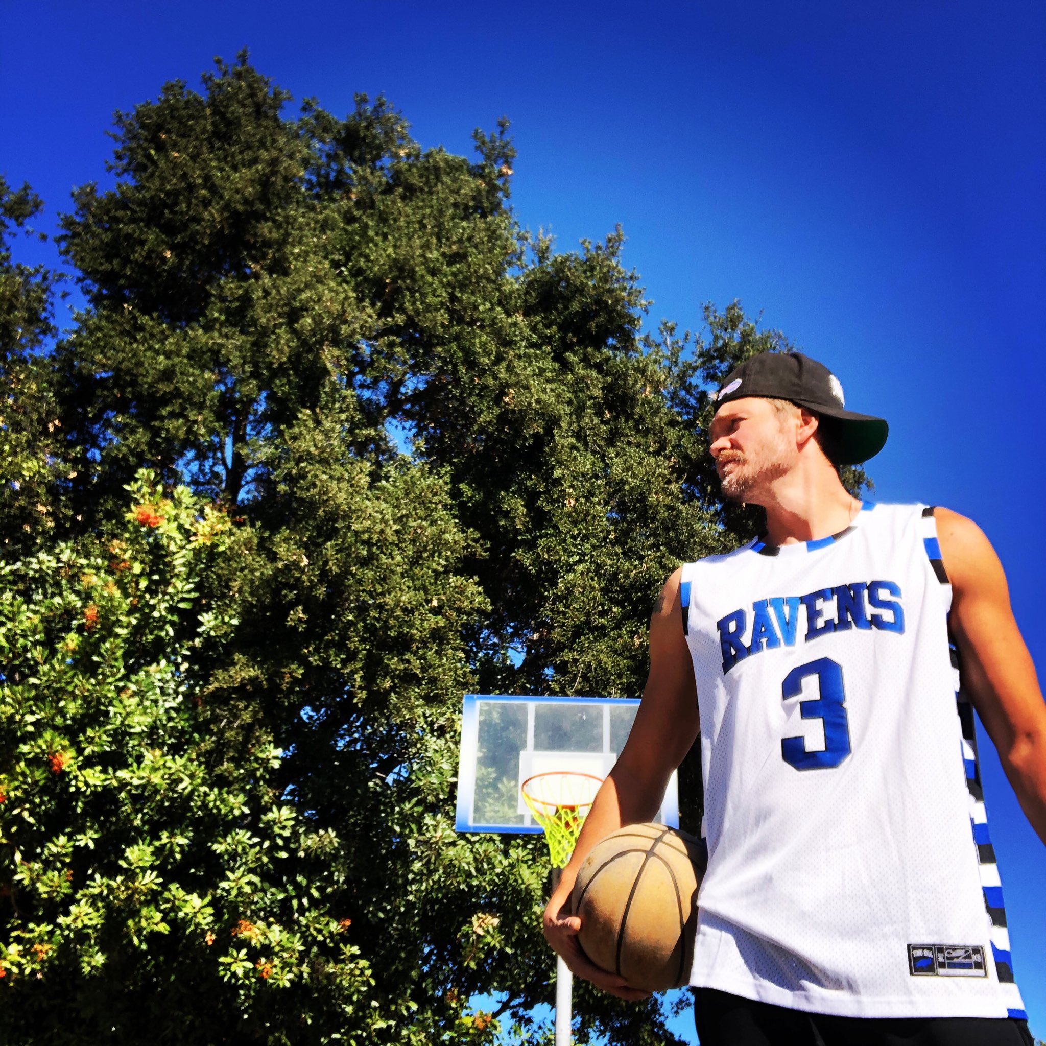 Lucas scott best sale jersey number