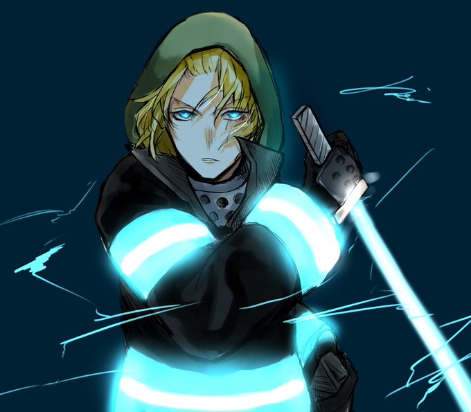 アーサー ボイルのtwitterイラスト検索結果