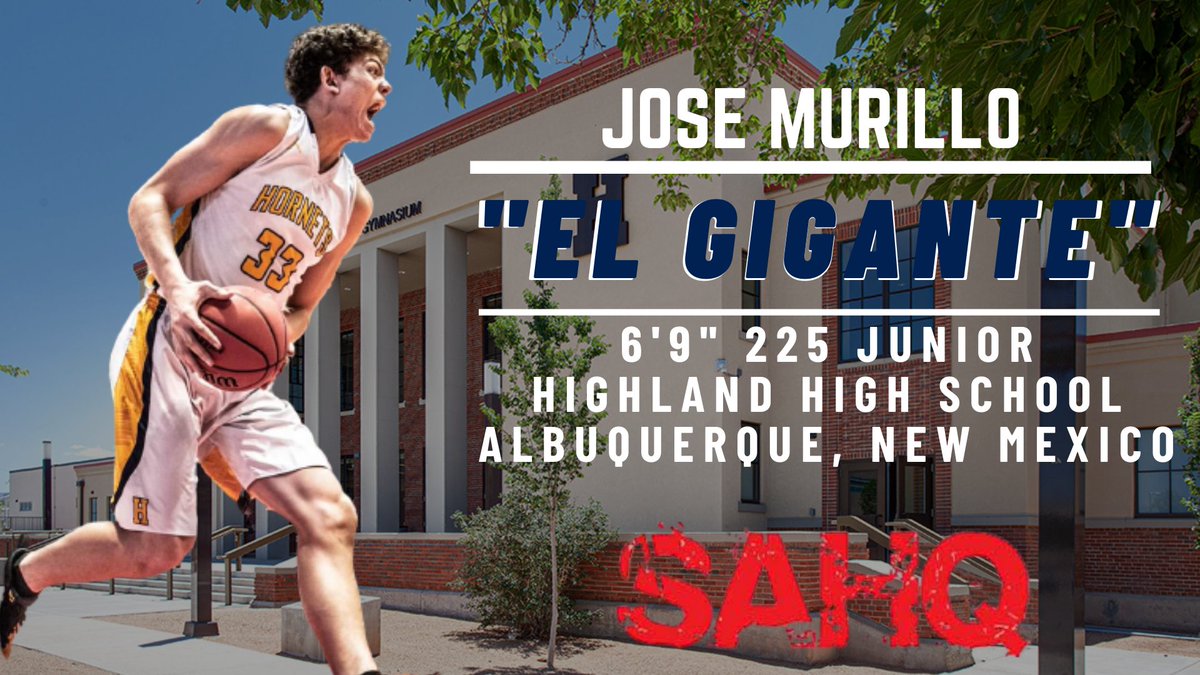 CoachJWoody's tweet photo. Good Luck @GererdoJose‼️ Representing @HHSHornetHoops @SAHQbasketball in Phoenix this weekend at one of the most prestigious camps in the country.
#Classof2022
#hardworkpaysoff 
@JamesDYodice @nmpreps @SebastianNoel47 @AdamDiehl15 https://t.co/EATpuCaCH0
