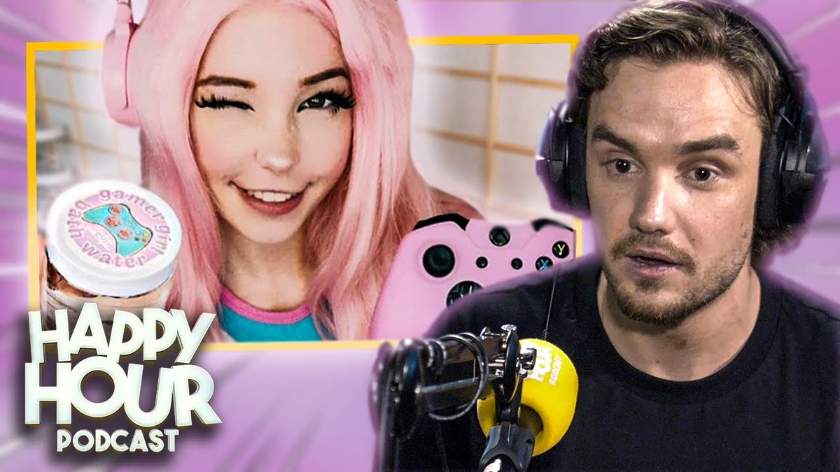 JaackMaate's Happy Hour Podcast 🇳🇺 on X: Liam Payne Reacts To   Drama! We challenged Liam Payne to a game of r Headlines: True Or  False! ✓ ❌ Featuring Belle Delphine, Shane